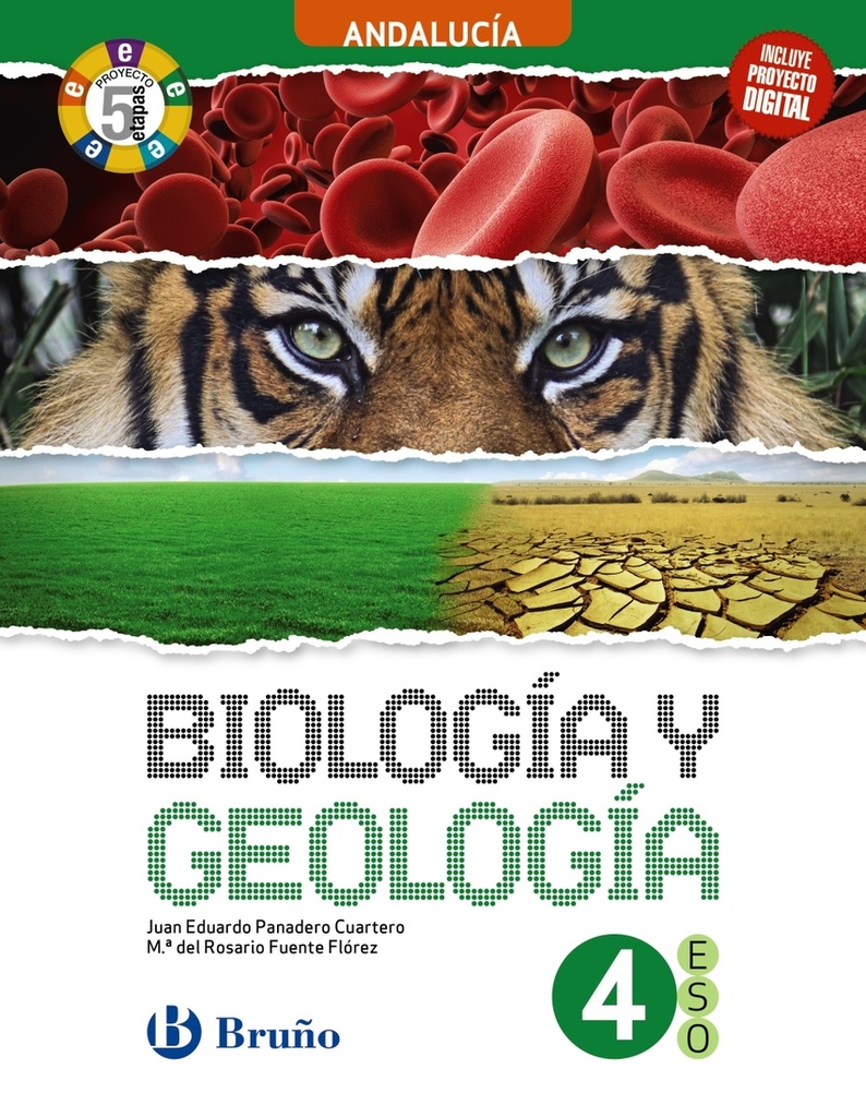 [9788469634875] Biología y Geología 4 ESO