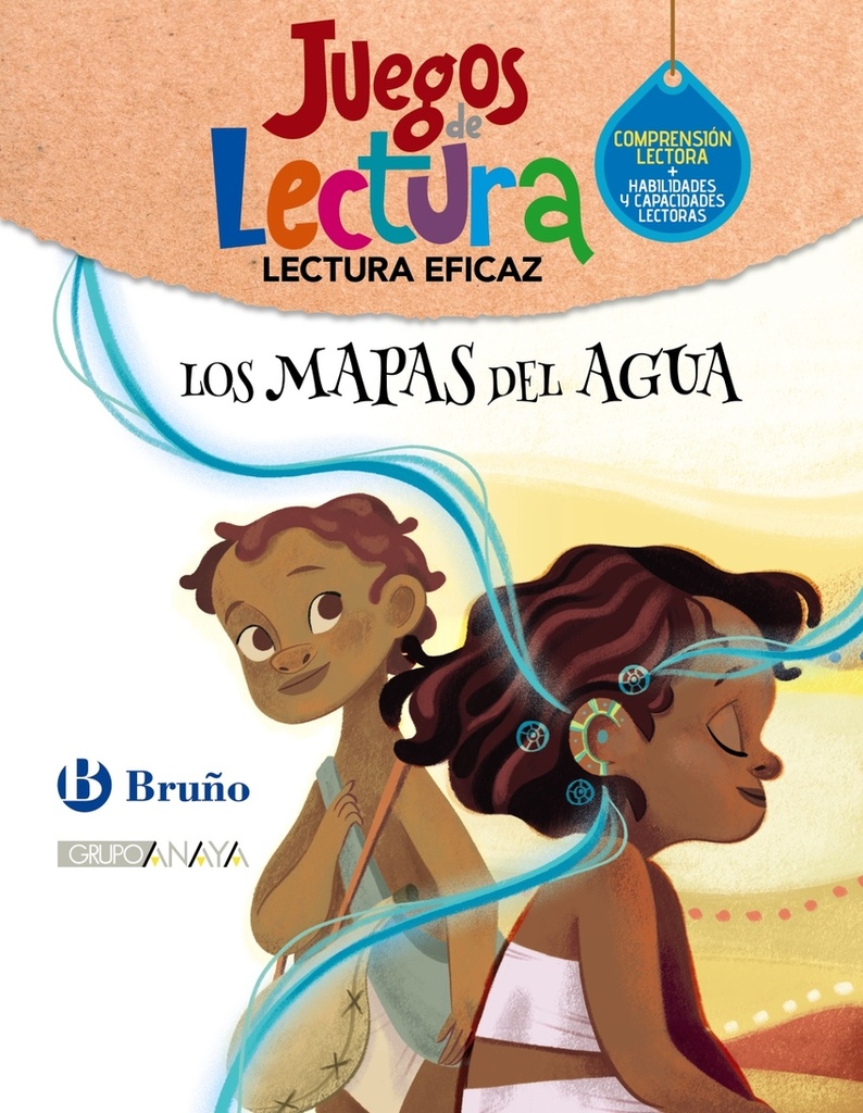 [9788469635940] Los mapas del agua. Juego de Lectura