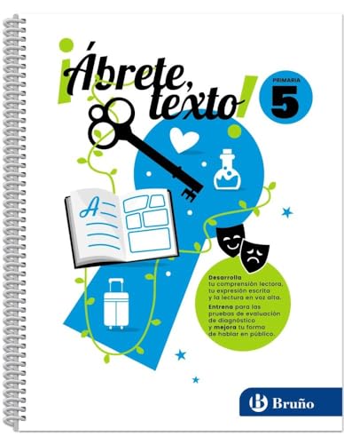 (25).ABRETE TEXTO! 5ºPRIMARIA