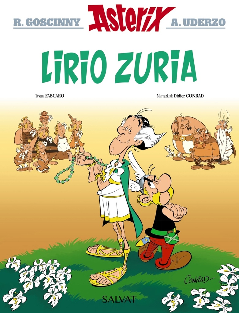 [9788469640425] Lirio Zuria