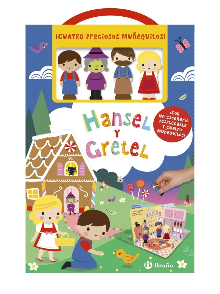 [9788469643242] Hansel y Gretel
