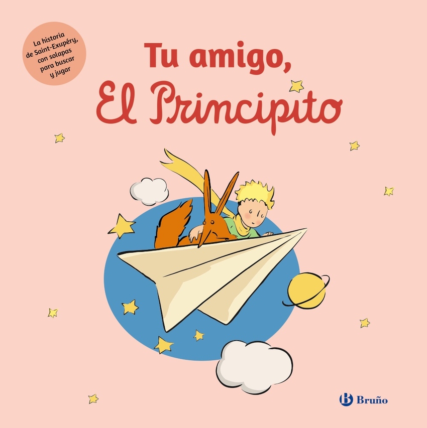 [9788469643372] Tu amigo, El Principito