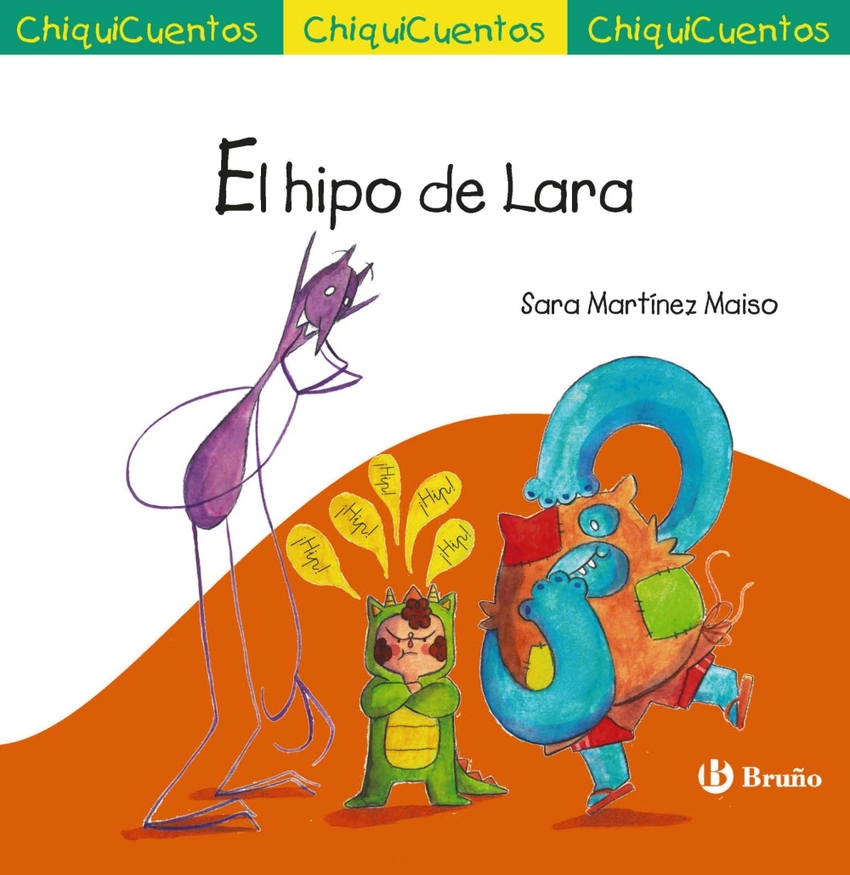 [9788469643693] ChiquiCuento 74. El hipo de Lara