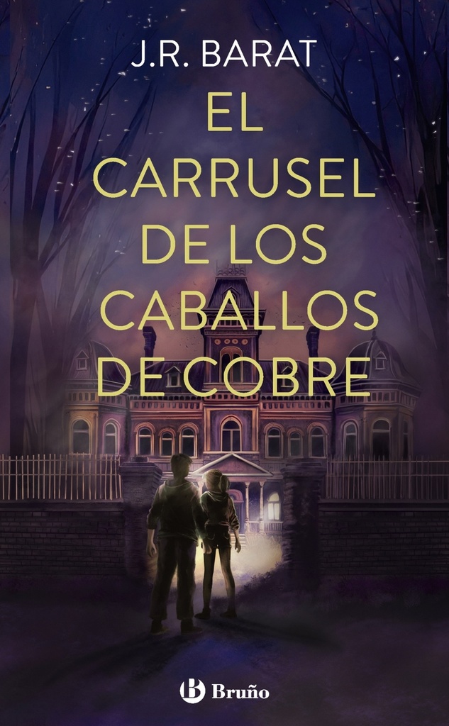[9788469644386] El carrusel de los caballos de cobre