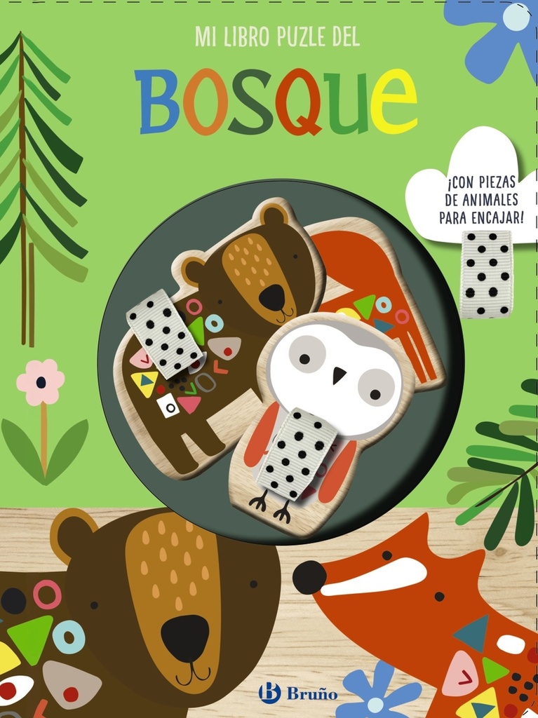 [9788469644843] Mi libro puzle del bosque