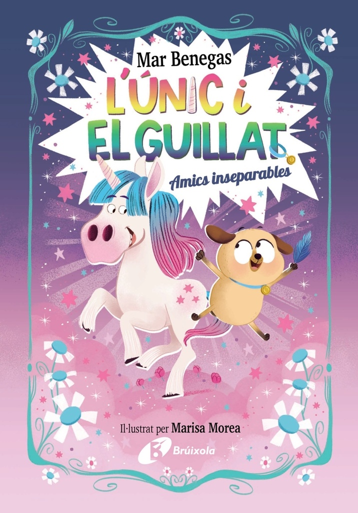 [9788469645215] L'Únic i el Guillat, 1. Amics inseparables