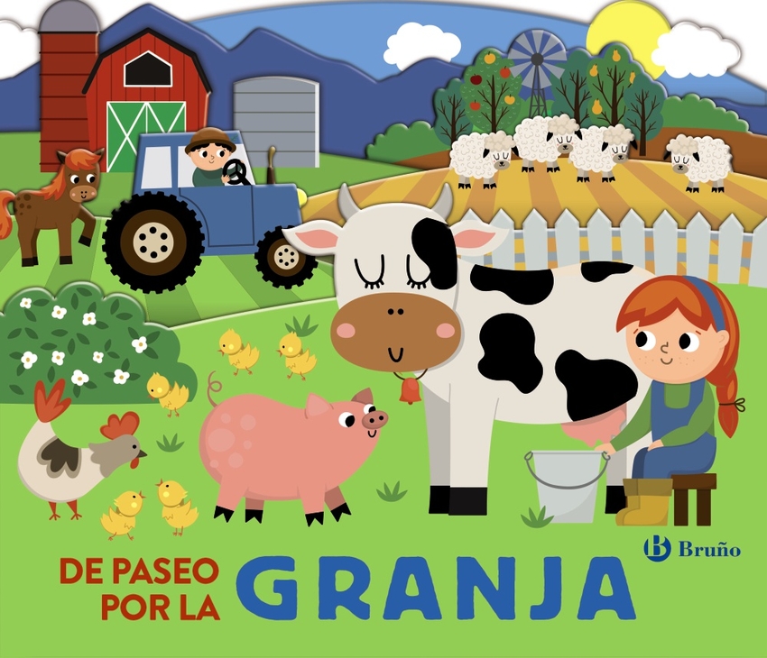 [9788469645451] De paseo por la granja