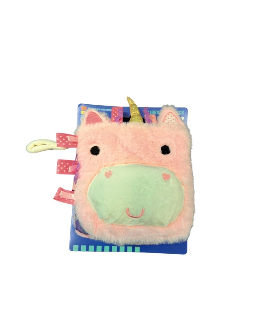 [9788469645611] Libros blanditos. ¡Soy un unicornio!