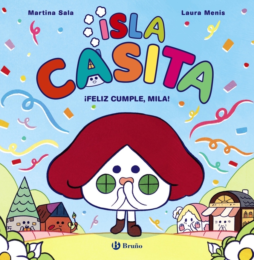 [9788469646014] Isla Casita, 2. ¡Feliz cumple, Mila!