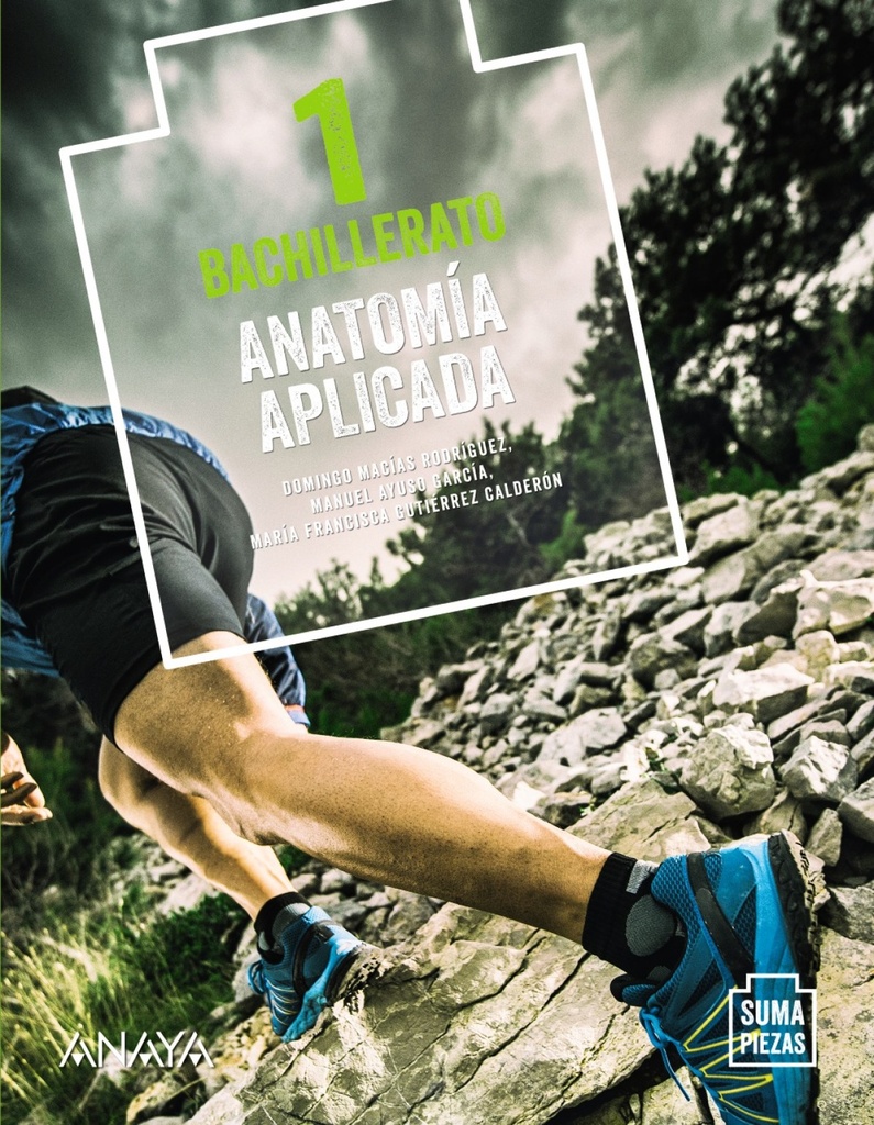 [9788469873045] Anatomía Aplicada.
