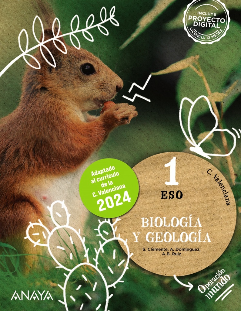 [9788469877357] (24).BIOLOGIA GEOLOGIA 1R.ESO (OPERACION MUNDO) *V