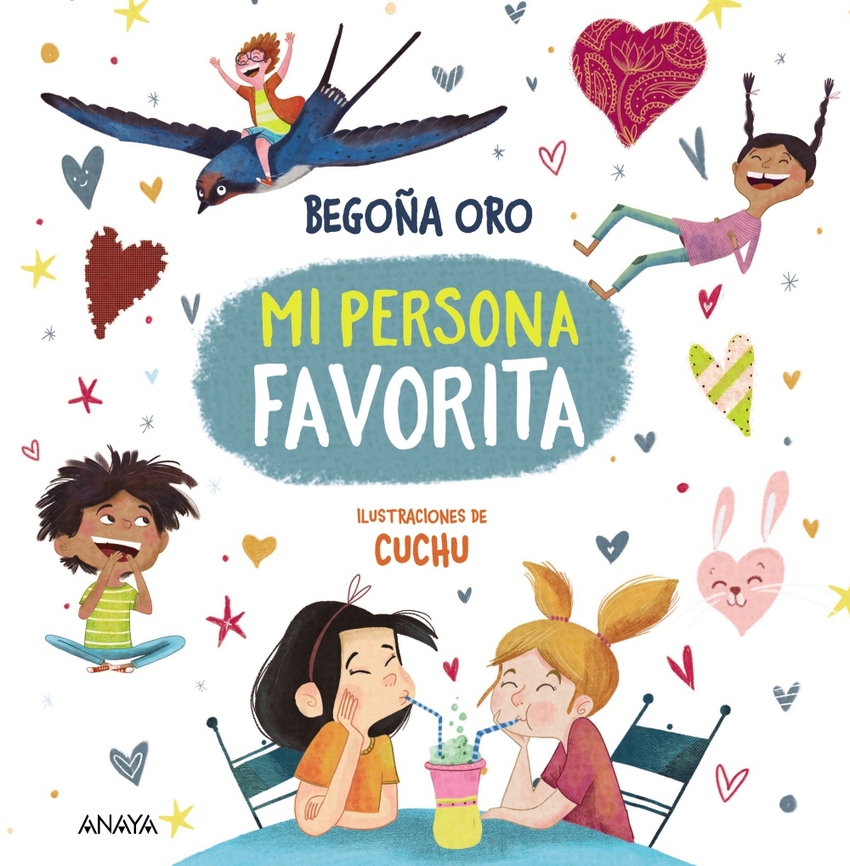 [9788469888773] Mi persona favorita