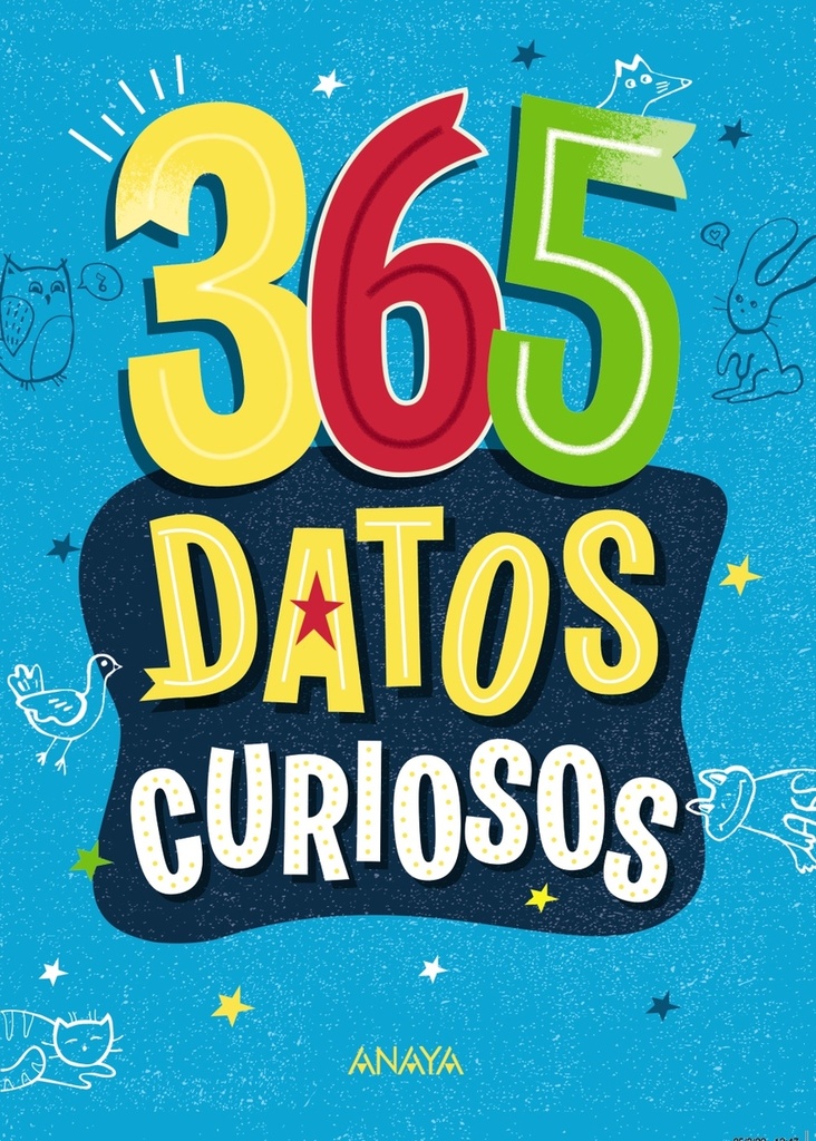 [9788469891322] 365 datos curiosos
