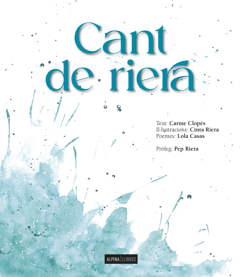 [9788470111396] CANT DE RIERA