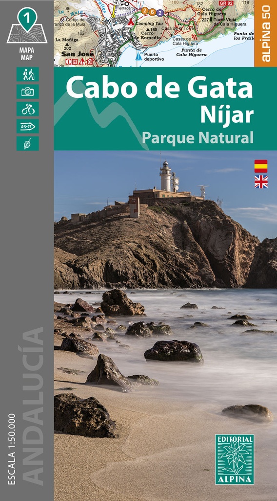 [9788470111587] CABO DE GATA