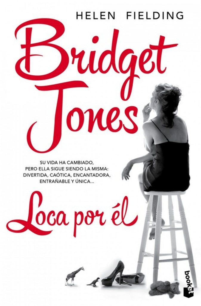 [9788408140412] Bridget Jones: loca por el