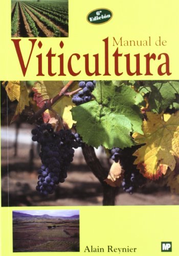 [9788471149466] Manual de viticultura