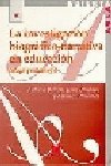 [9788471337146] La investigacion biografico-narrativa en educacion