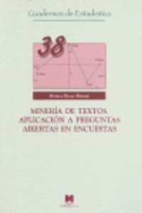38.Minería de textos.
