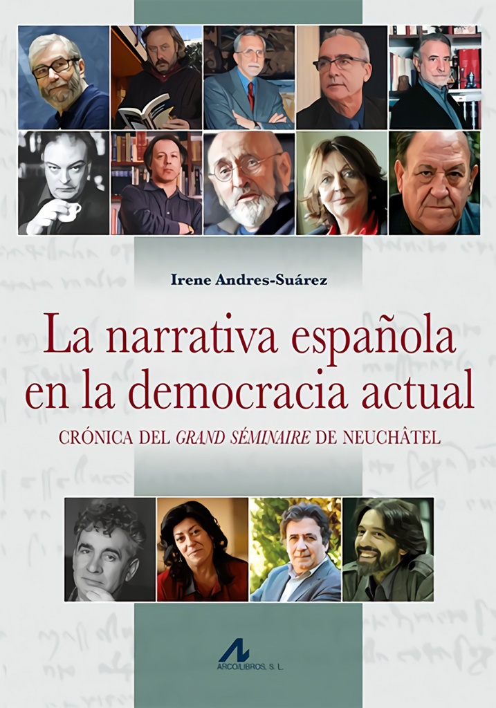 [9788471338945] La narrativa española en la democracia actuañ