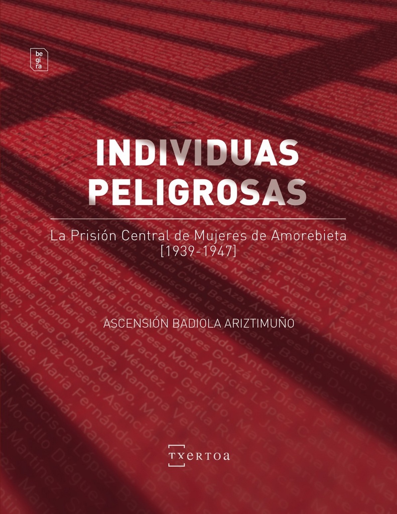 [9788471486301] INDIVIDUAS PELIGROSAS