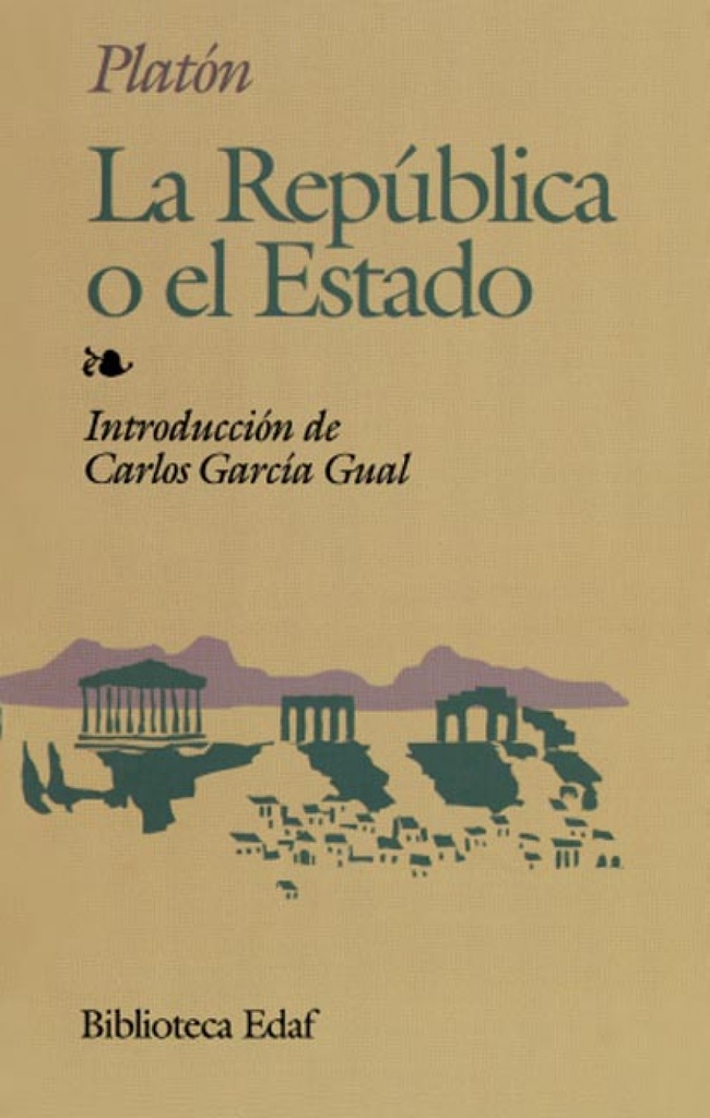 [9788471666178] La República o el Estado