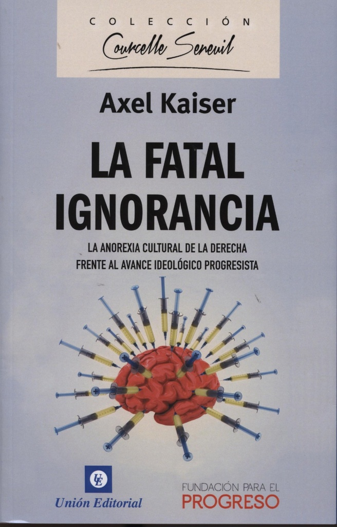 [9788472096448] Fatal Ignorancia