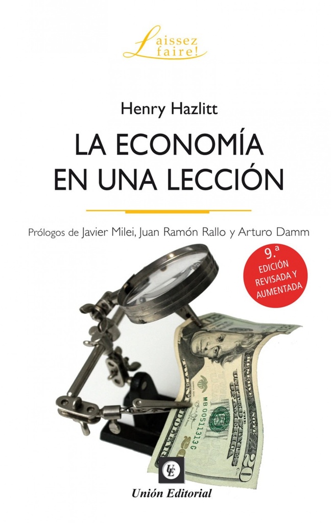 [9788472099333] ECONOMIA EN UNA LECCION 2024