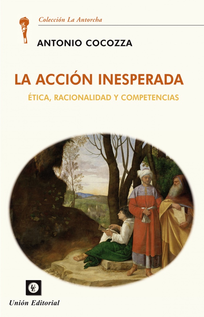 [9788472099340] ACCION INESPERADA, LA