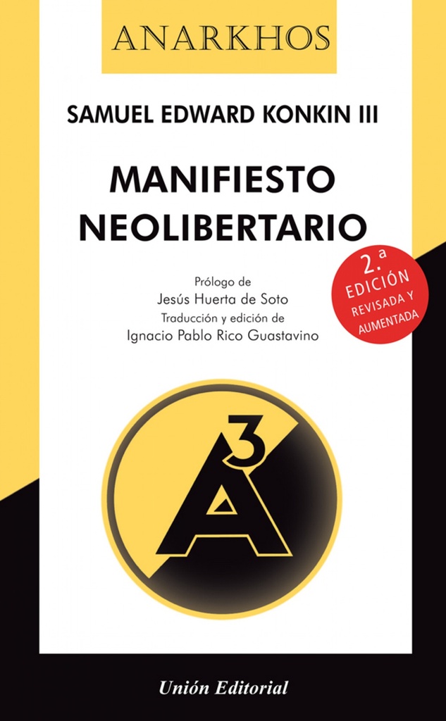 [9788472099371] Manifiesto Neolibertario (Extendido)