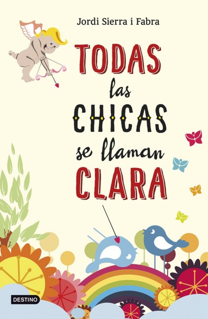 [9788408141389] Todas las chicas se llaman Clara