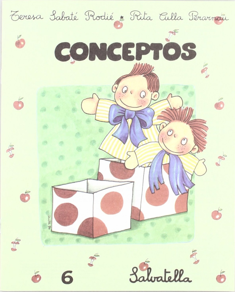 [9788472105867] Conceptos 6