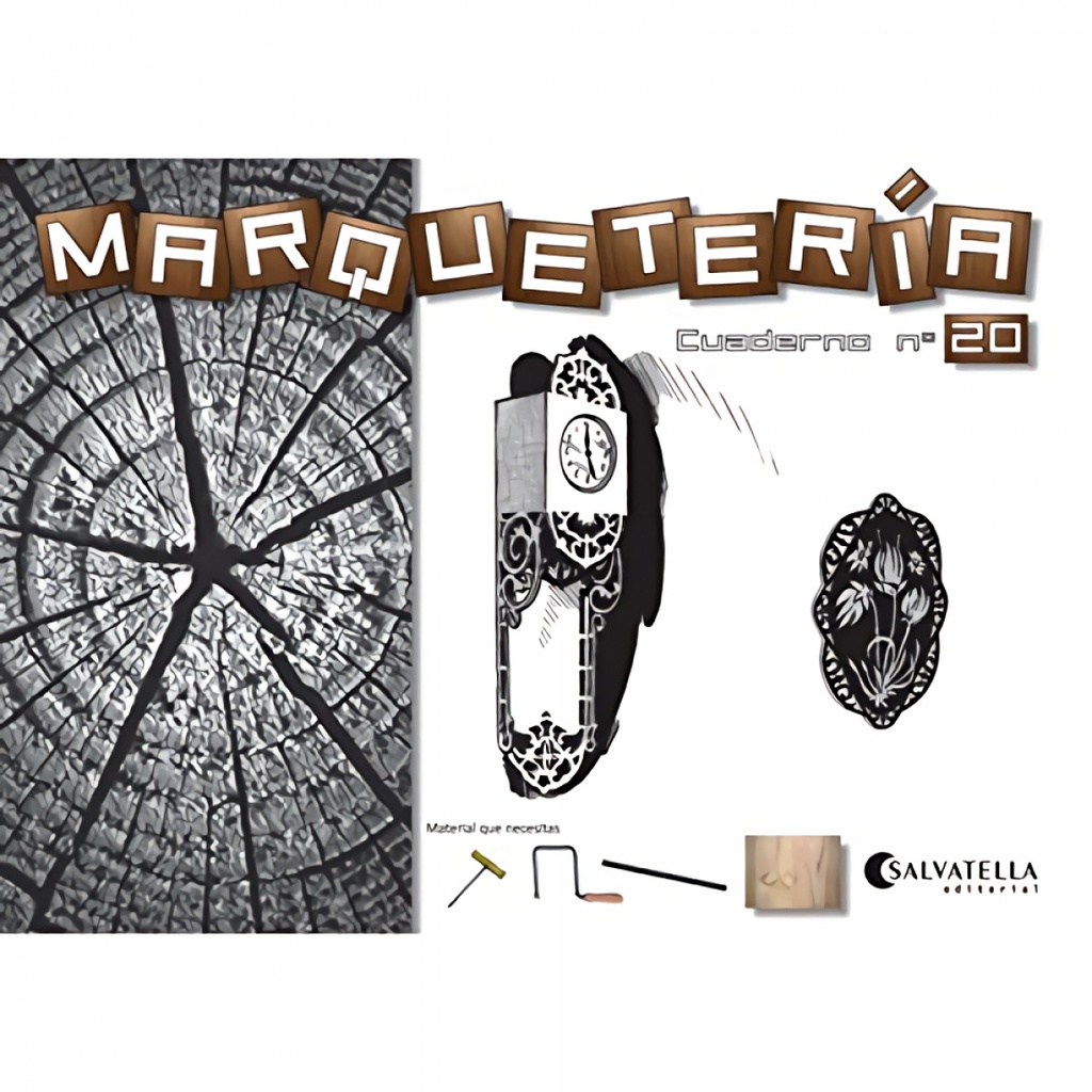 [9788472106208] Marqueteria 20