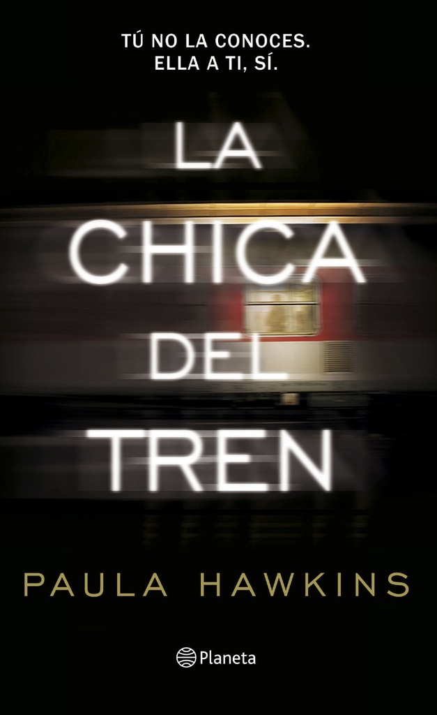 [9788408141471] La Chica del Tren