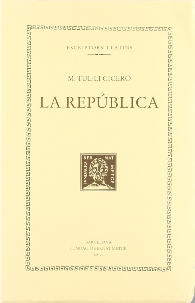 [9788472258679] La República