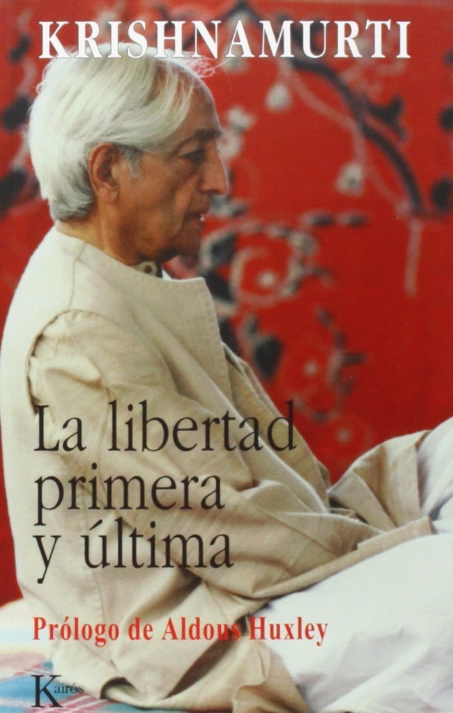 [9788472453548] La libertad primera y última