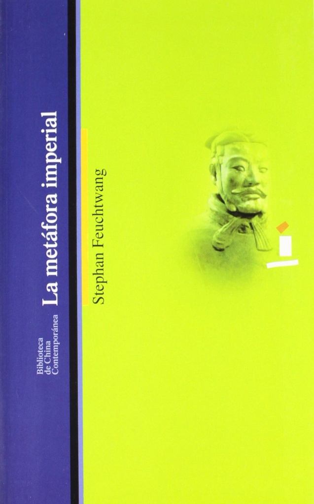 [9788472901254] LA METAFORA IMPERIAL - Stephan Feuchtwang [CH 6]