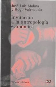 [9788472903470] Invitación a la antropología económica