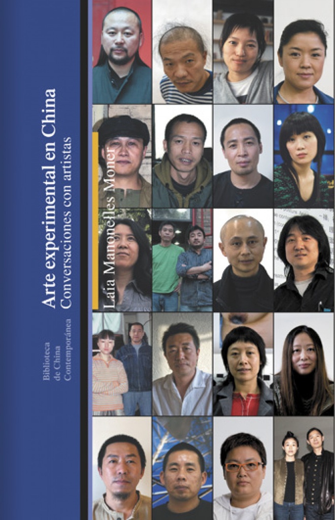 [9788472905351] ARTE EXPERIMENTAL EN CHINA - Laia Manonelles [CH 22]