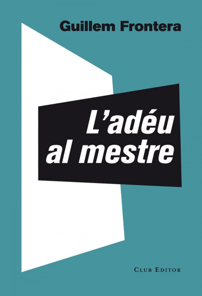 [9788473291774] L´ardeu al mestre