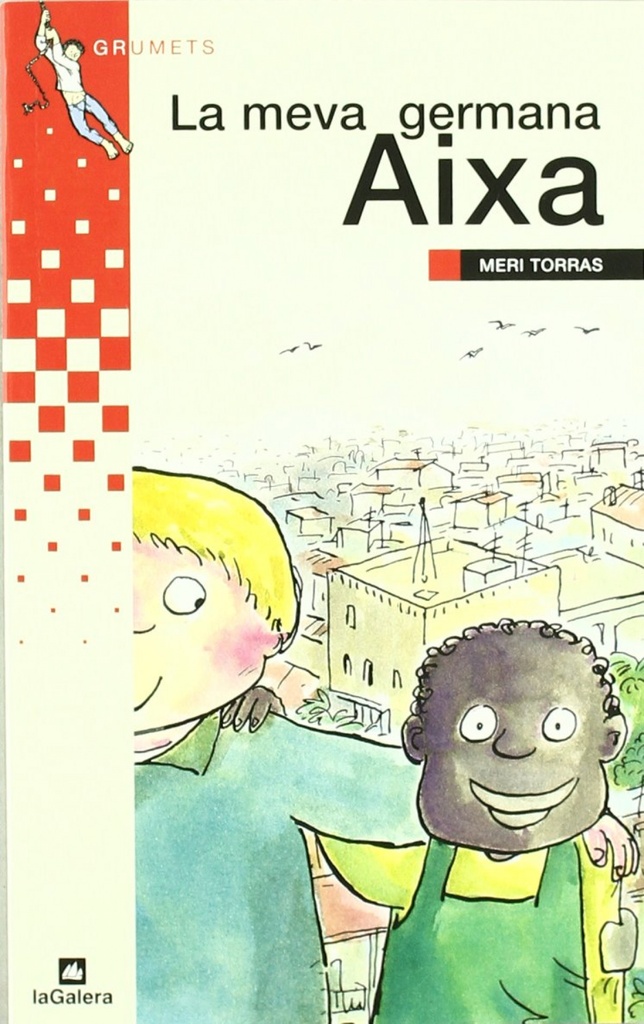 [9788424621674] La Meva germana Aixa