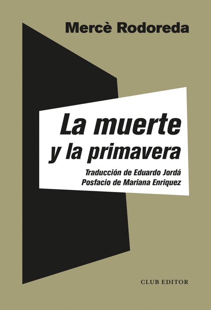 [9788473293495] La muerte y la primavera