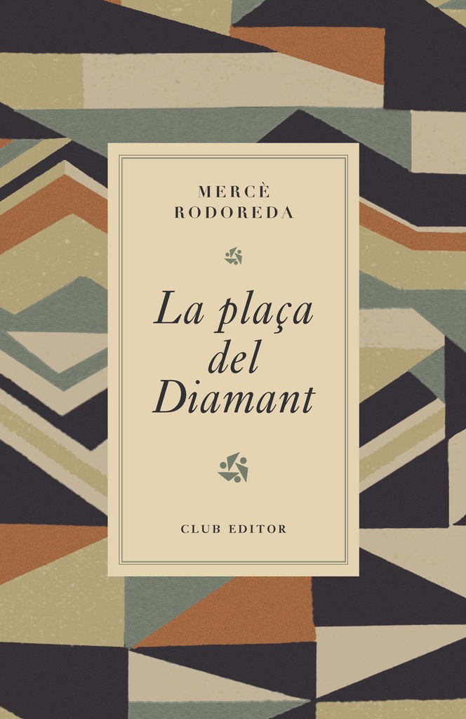 [9788473294980] La plaça del Diamant