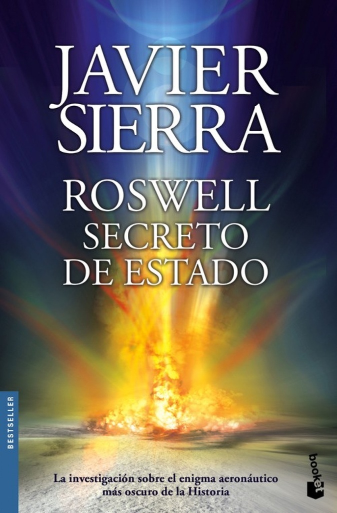 [9788408144601] Roswell. Secreto de estado
