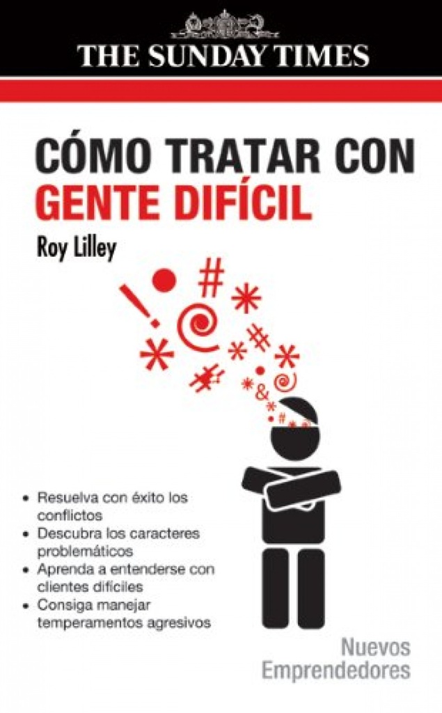 [9788474329179] Como Tratar Con Gente Dificil
