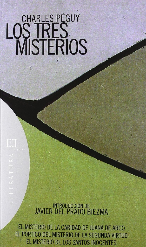 [9788474908763] 61.Tres Misterios
