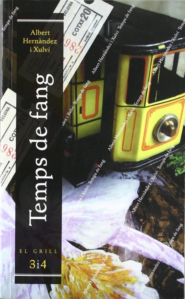 [9788475027630] TEMPS DE FANG - EL GRILL