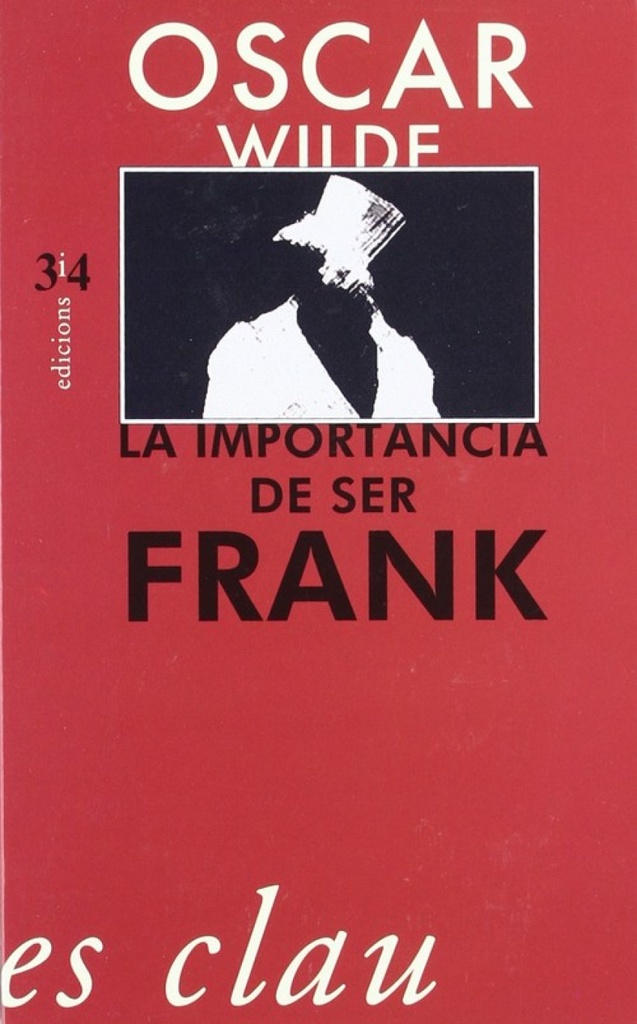 [9788475028101] La importància de ser Frank