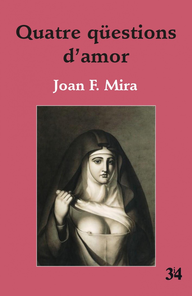 [9788475029474] Quatre qüestions d'amor