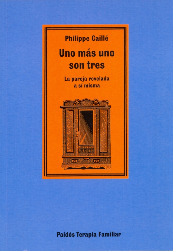 [9788475098241] Uno más uno son tres
